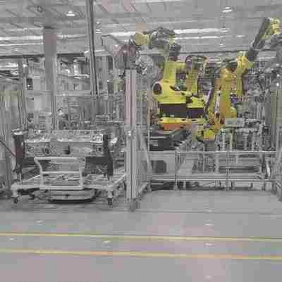 快倉對標最會賺錢的發那科,移動機器人全球獨角獸打造毛利率優勢