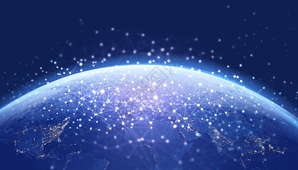 科技網(wǎng)絡城市 數(shù)字時代的未來都市圖景