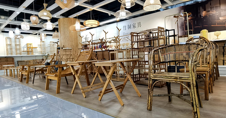 &ldquo;買全國(guó) 賣全球&rdquo; 宜賓興文竹日用品銷售創(chuàng)新高